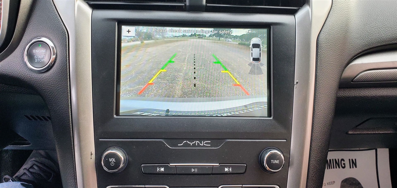 Ford Fusion Hybrid  2019 Ford Fusion Hybrid  2019