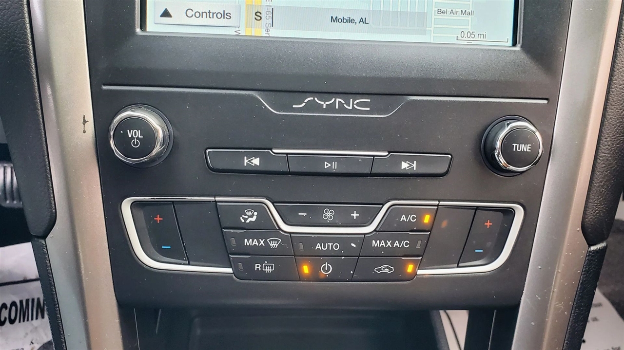 Ford Fusion Hybrid  2019 Ford Fusion Hybrid  2019