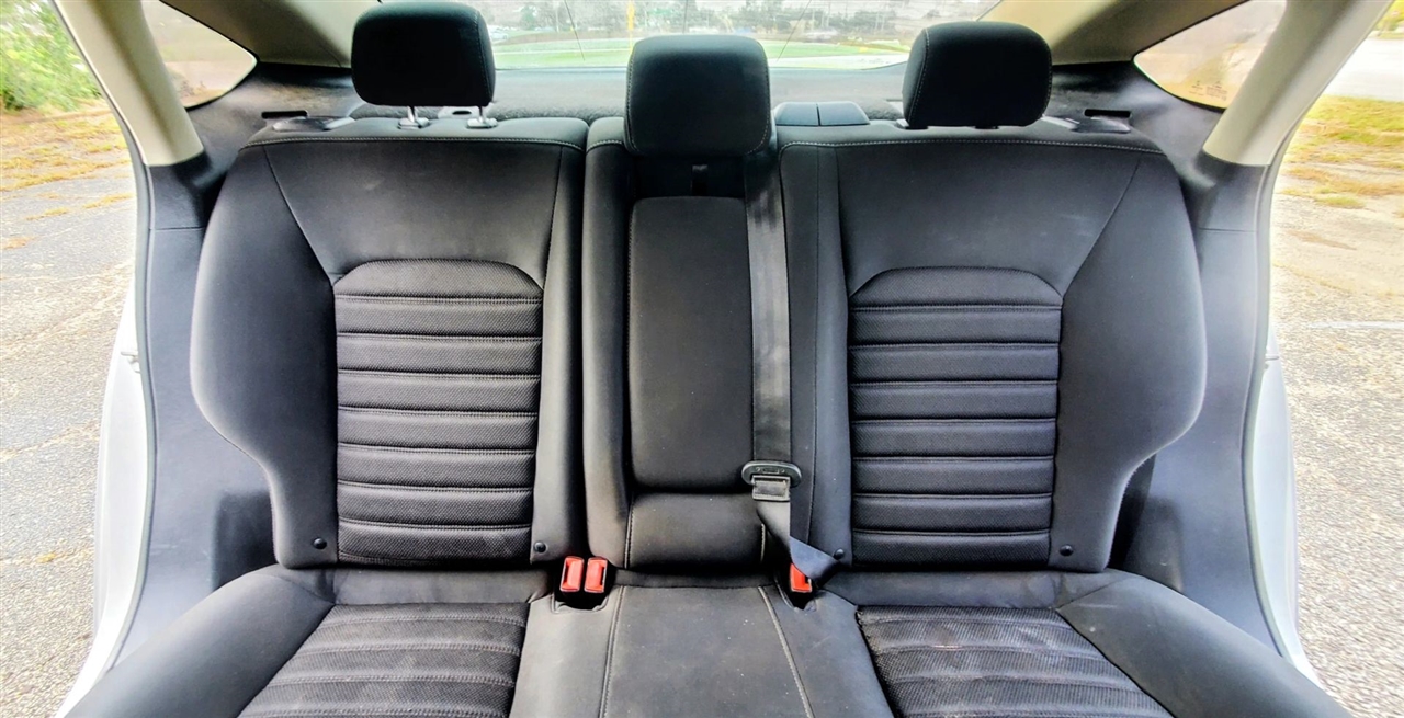 Ford Fusion Hybrid  2019 Ford Fusion Hybrid  2019