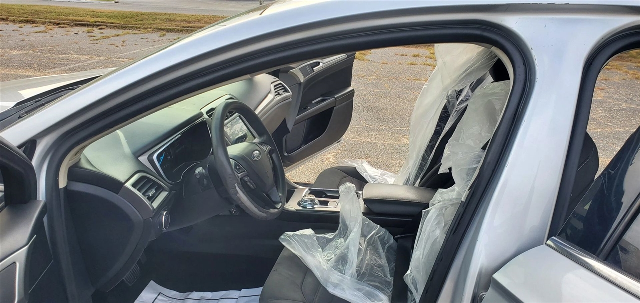 Ford Fusion Hybrid  2019 Ford Fusion Hybrid  2019