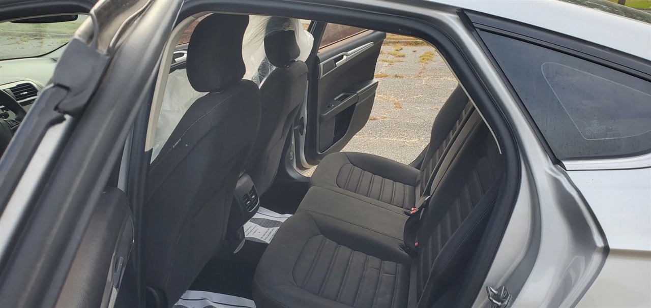 Ford Fusion Hybrid  2019 Ford Fusion Hybrid  2019