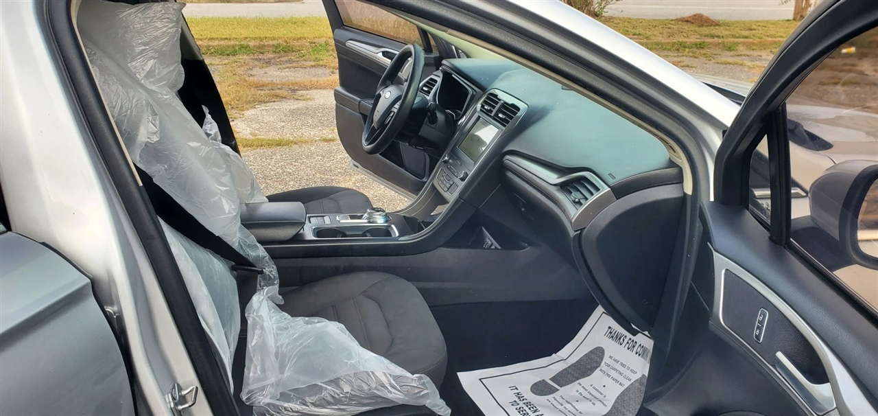 Ford Fusion Hybrid  2019 Ford Fusion Hybrid  2019