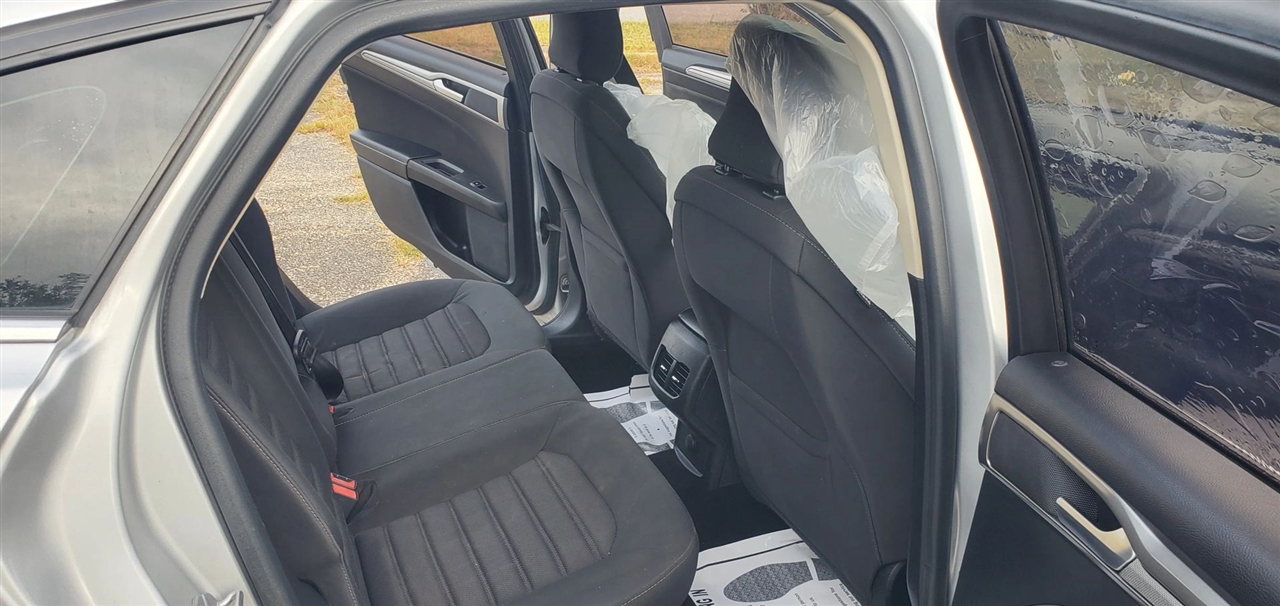 Ford Fusion Hybrid  2019 Ford Fusion Hybrid  2019