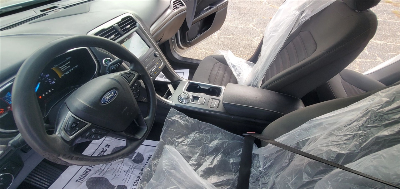 Ford Fusion Hybrid  2019 Ford Fusion Hybrid  2019