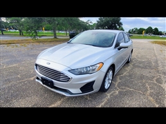 2019 Ford Fusion Hybrid  2019 Ford Fusion Hybrid