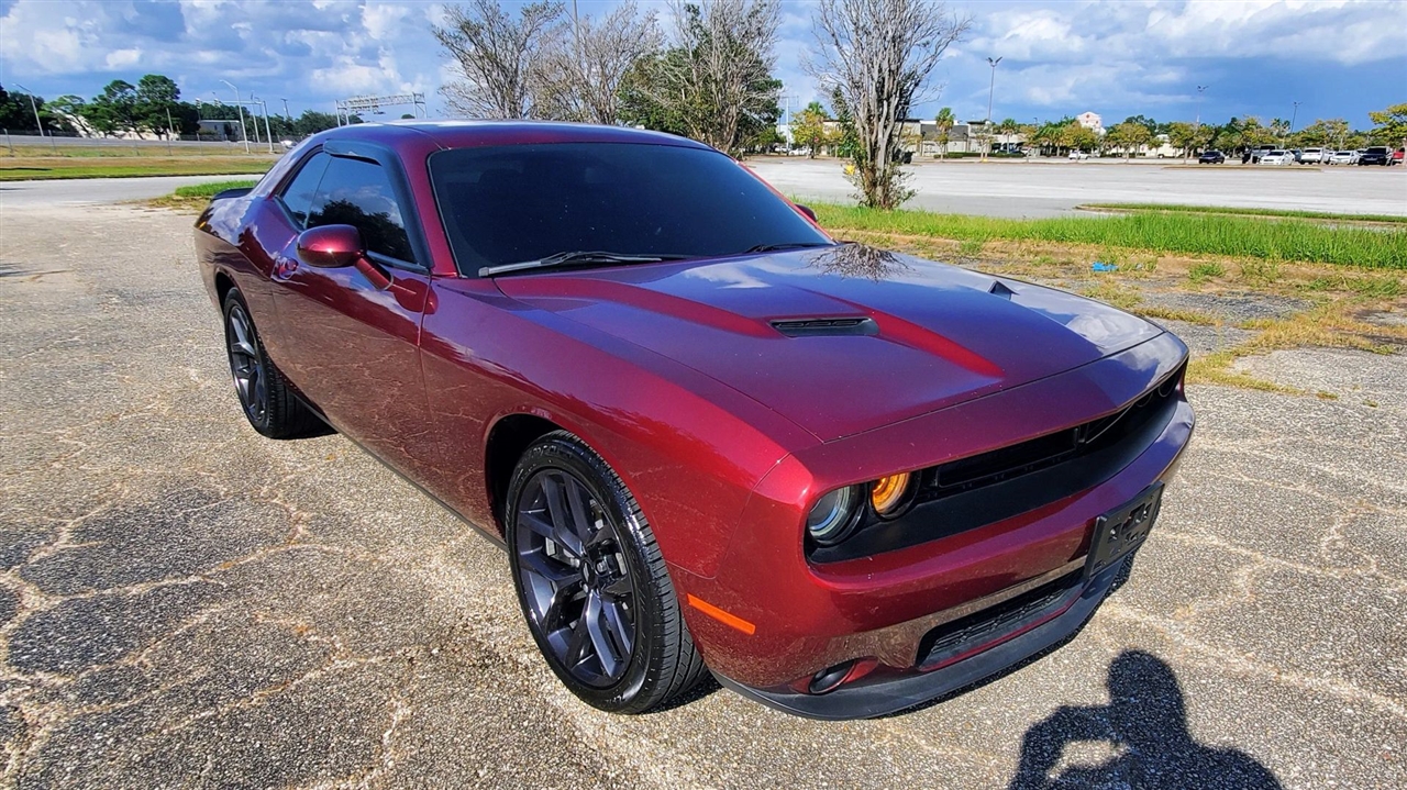 Dodge Challenger  2019 Dodge Challenger  2019