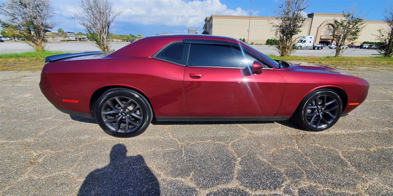 Dodge Challenger  2019 Dodge Challenger  2019
