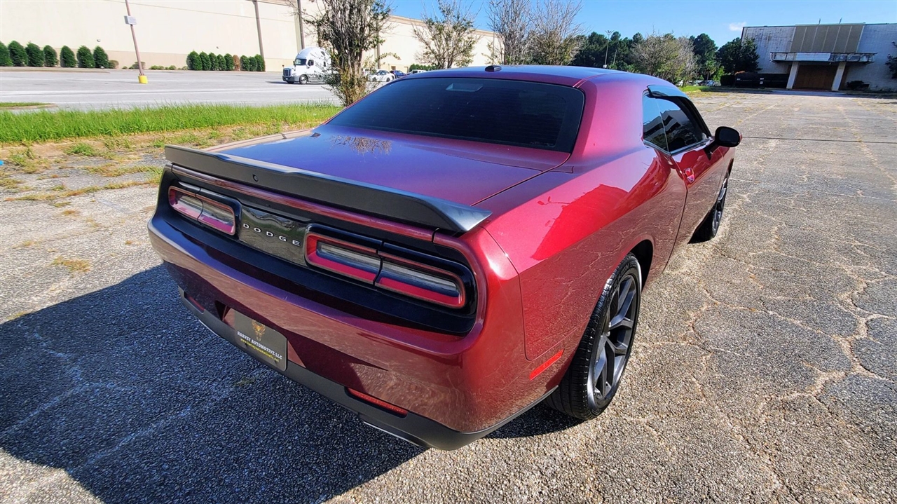 Dodge Challenger  2019 Dodge Challenger  2019