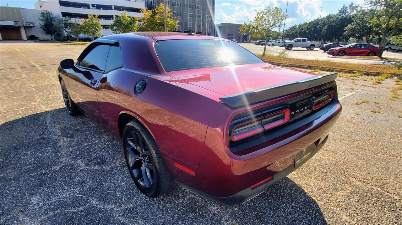 Dodge Challenger  2019 Dodge Challenger  2019