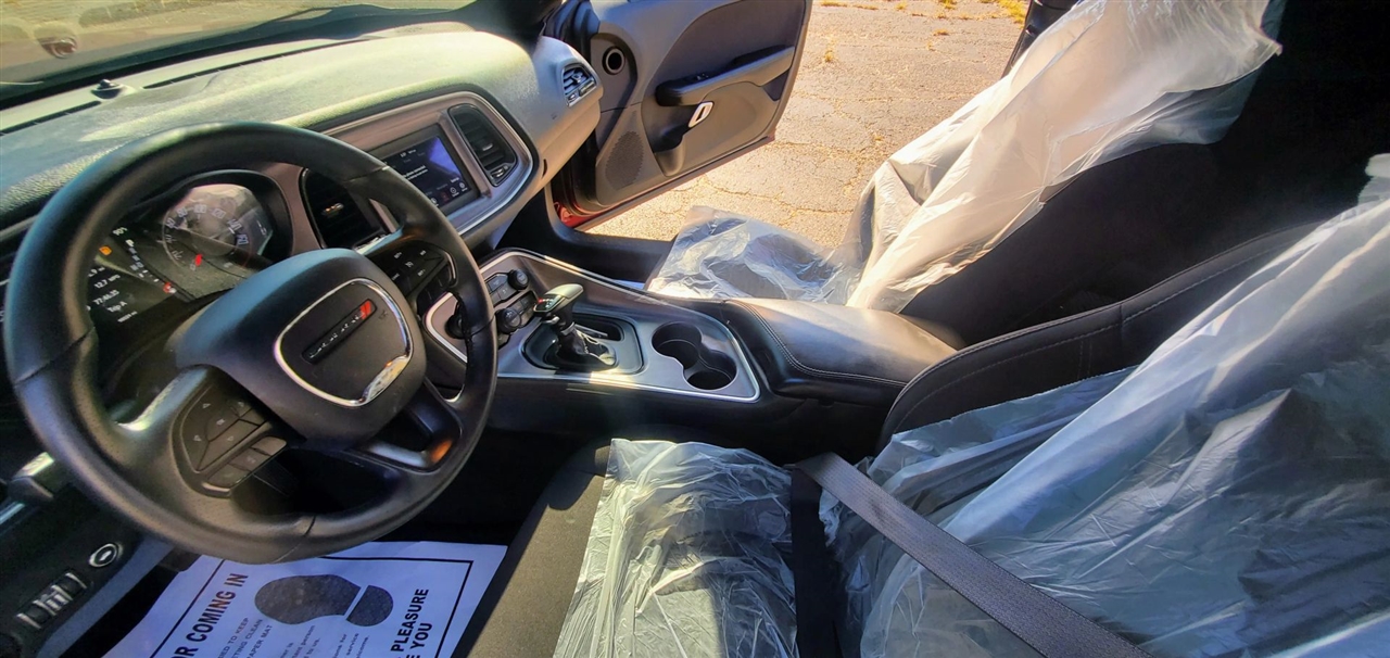 Dodge Challenger  2019 Dodge Challenger  2019