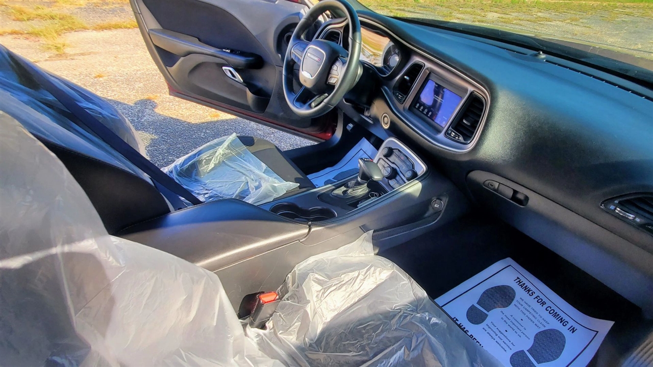 Dodge Challenger  2019 Dodge Challenger  2019