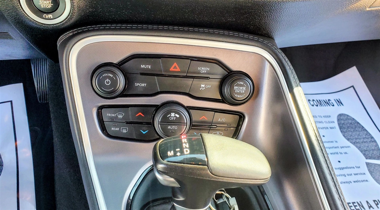 Dodge Challenger  2019 Dodge Challenger  2019