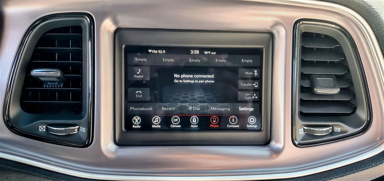 Dodge Challenger  2019 Dodge Challenger  2019