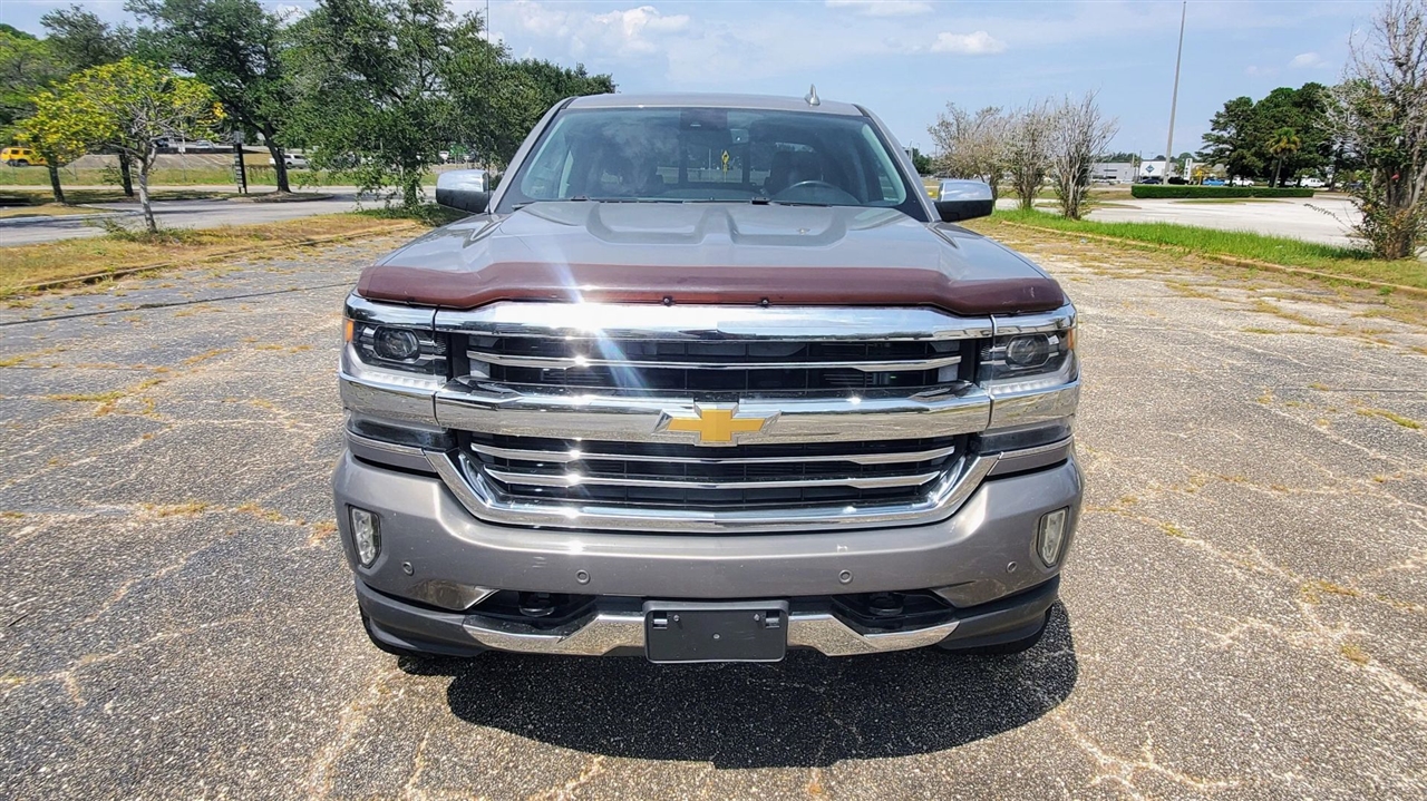 Chevrolet Silverado 1500  2017 Chevrolet Silverado 1500  2017