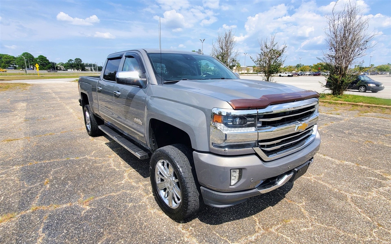 Chevrolet Silverado 1500  2017 Chevrolet Silverado 1500  2017