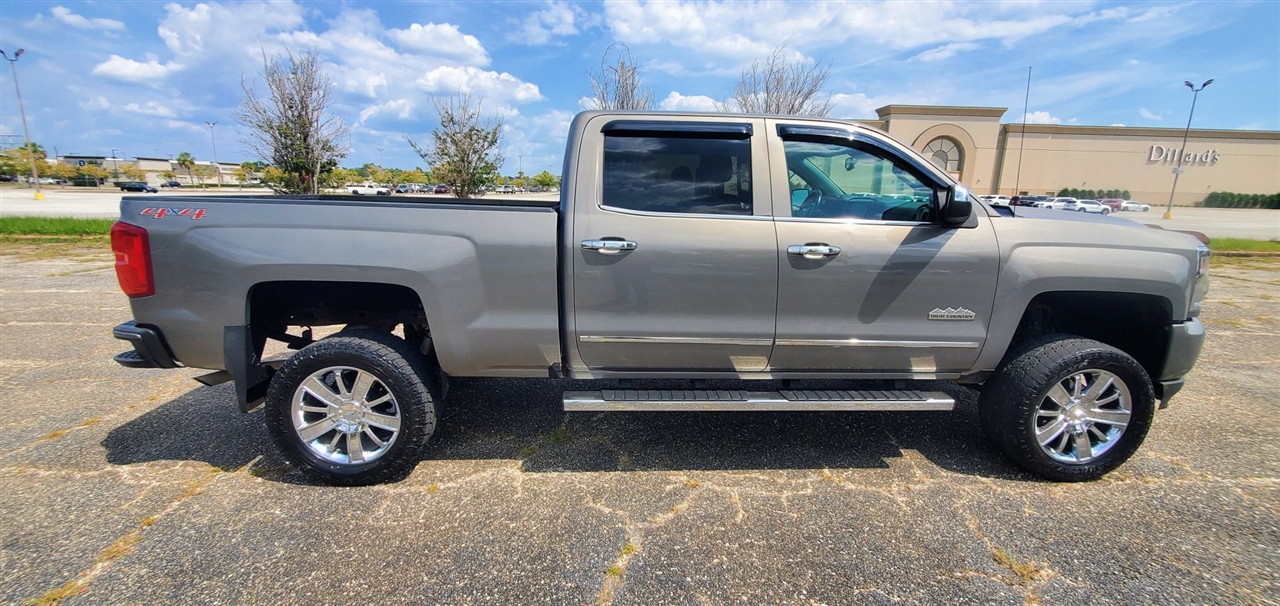 Chevrolet Silverado 1500  2017 Chevrolet Silverado 1500  2017