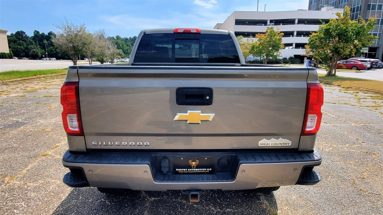 Chevrolet Silverado 1500  2017 Chevrolet Silverado 1500  2017