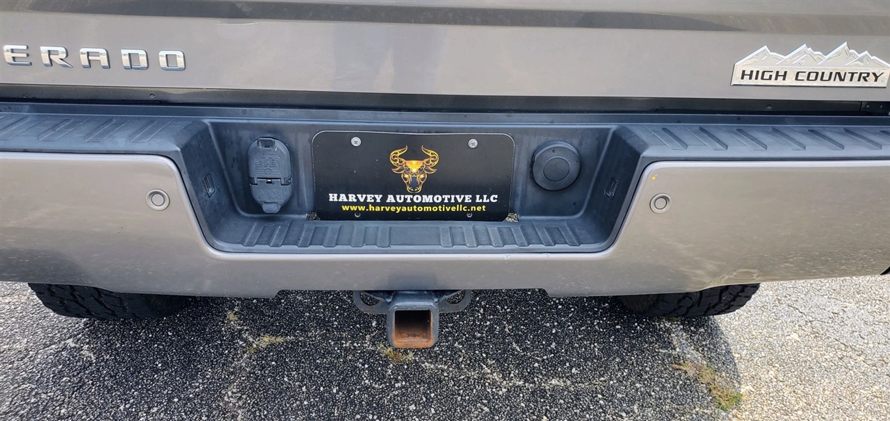 Chevrolet Silverado 1500  2017 Chevrolet Silverado 1500  2017