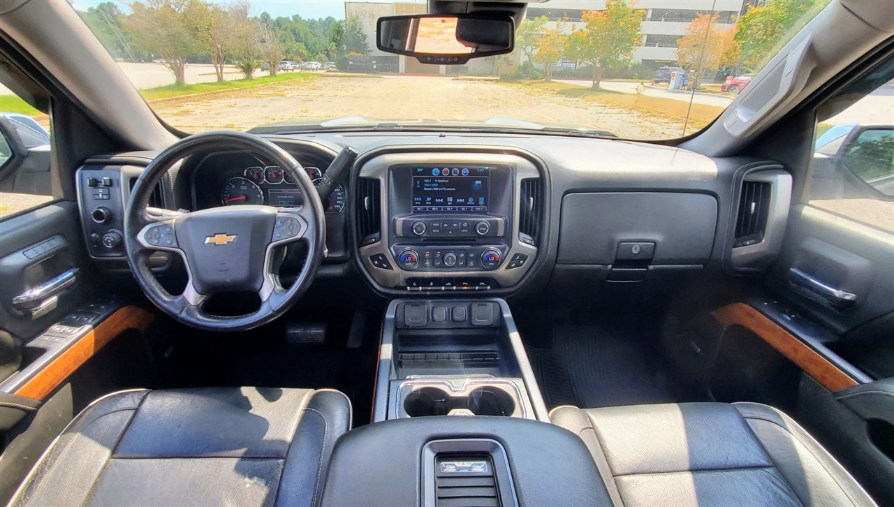 Chevrolet Silverado 1500  2017 Chevrolet Silverado 1500  2017