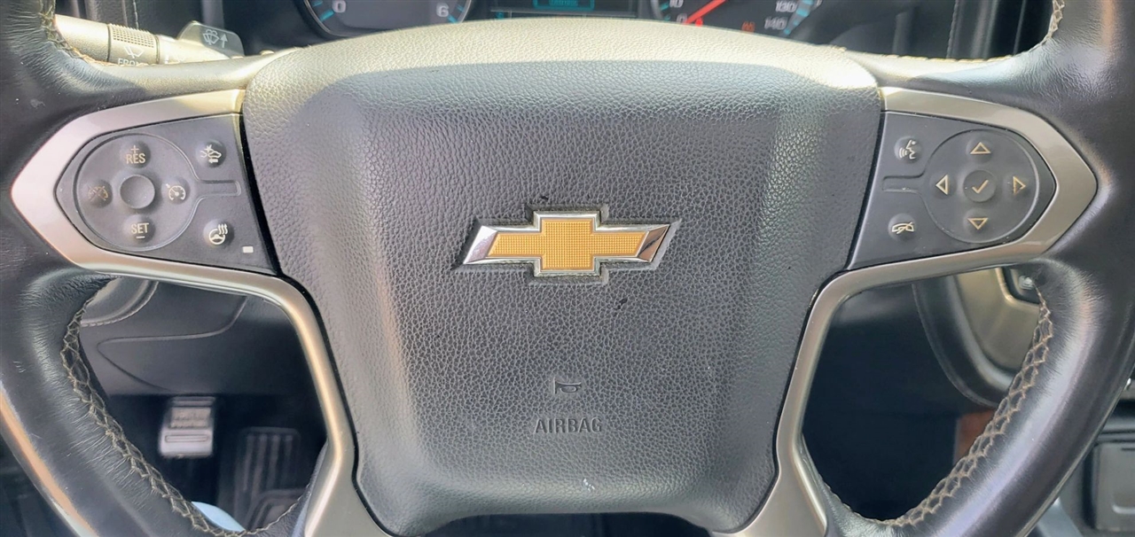 Chevrolet Silverado 1500  2017 Chevrolet Silverado 1500  2017