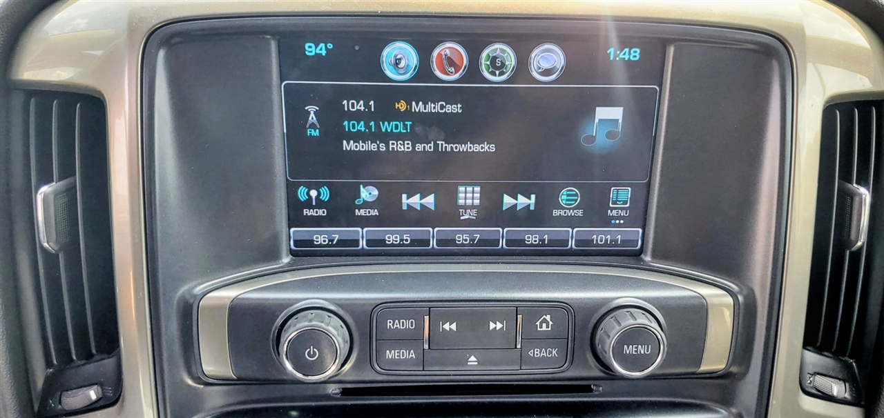 Chevrolet Silverado 1500  2017 Chevrolet Silverado 1500  2017