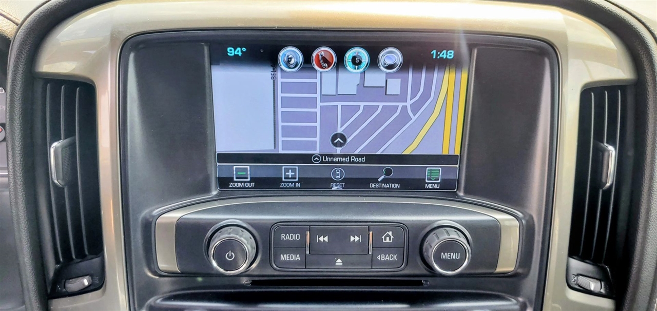 Chevrolet Silverado 1500  2017 Chevrolet Silverado 1500  2017