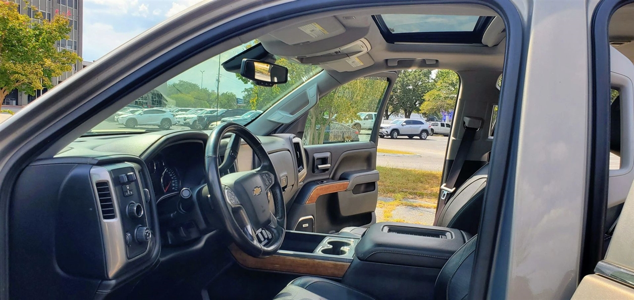 Chevrolet Silverado 1500  2017 Chevrolet Silverado 1500  2017