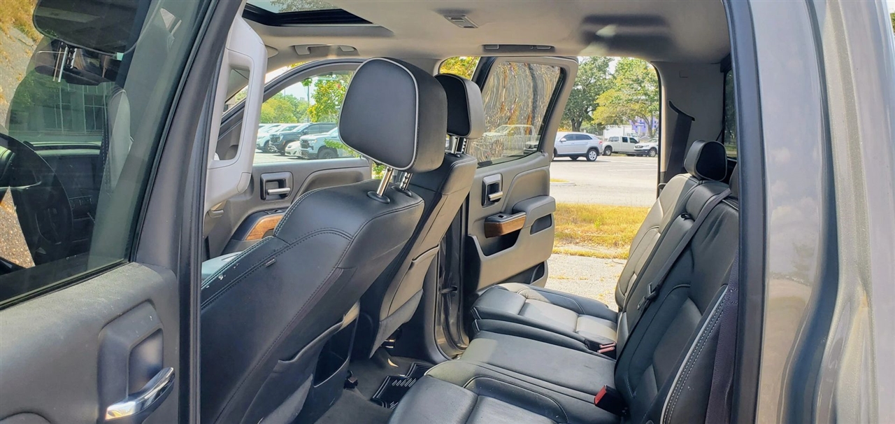 Chevrolet Silverado 1500  2017 Chevrolet Silverado 1500  2017