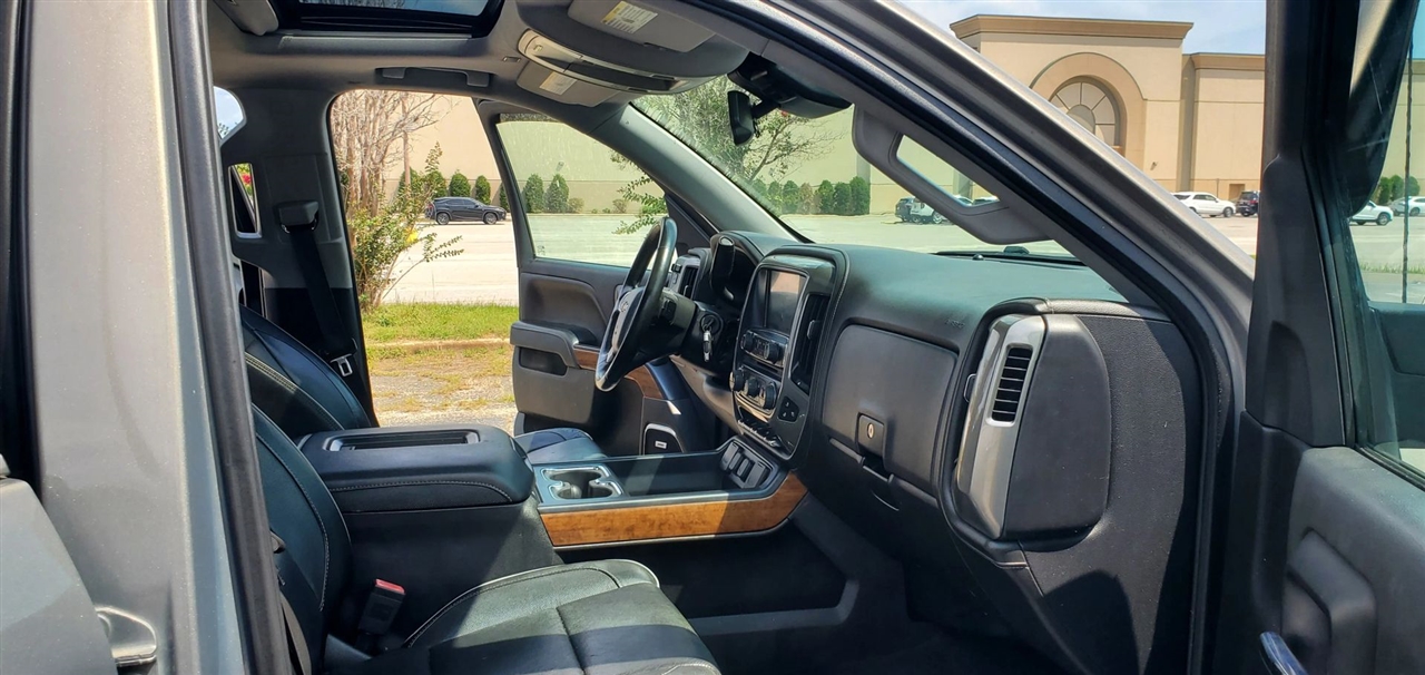 Chevrolet Silverado 1500  2017 Chevrolet Silverado 1500  2017