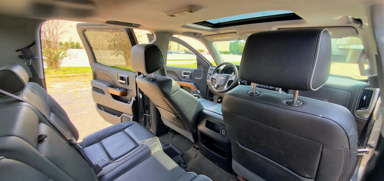 Chevrolet Silverado 1500  2017 Chevrolet Silverado 1500  2017