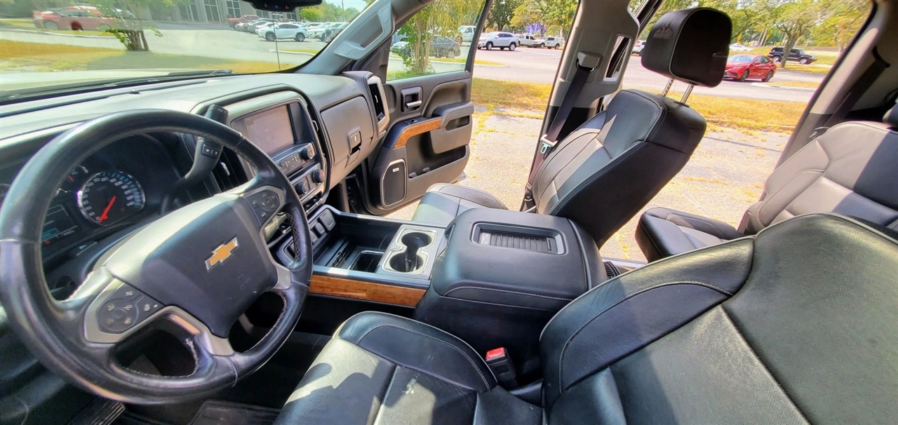 Chevrolet Silverado 1500  2017 Chevrolet Silverado 1500  2017