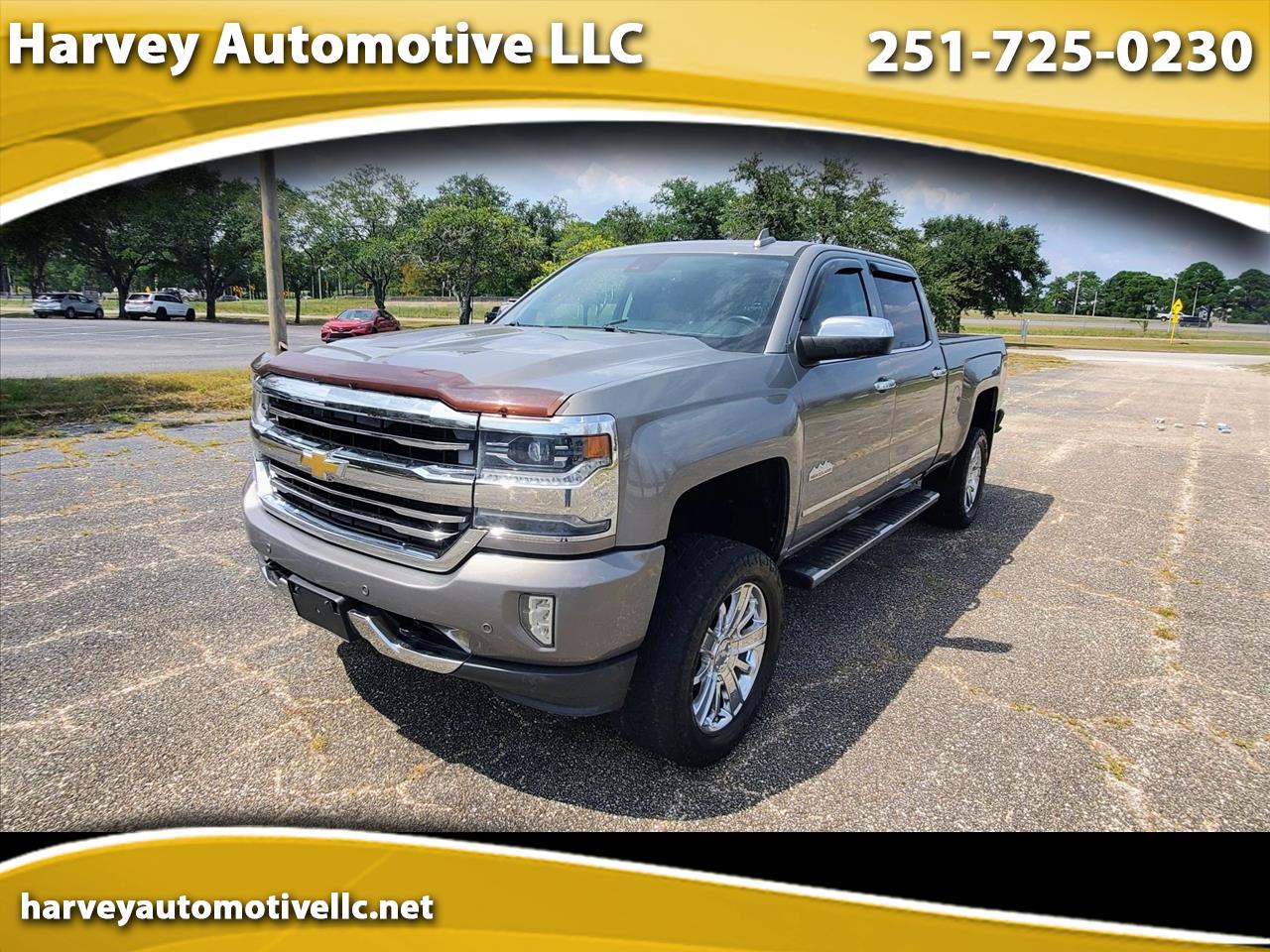 Chevrolet Silverado 1500  2017 Chevrolet Silverado 1500  2017