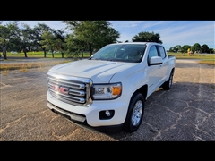 2018 GMC Canyon  2018 GMC Canyon