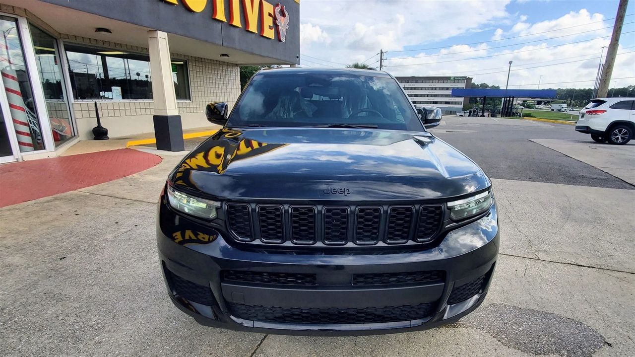 Jeep Grand Cherokee L  2024