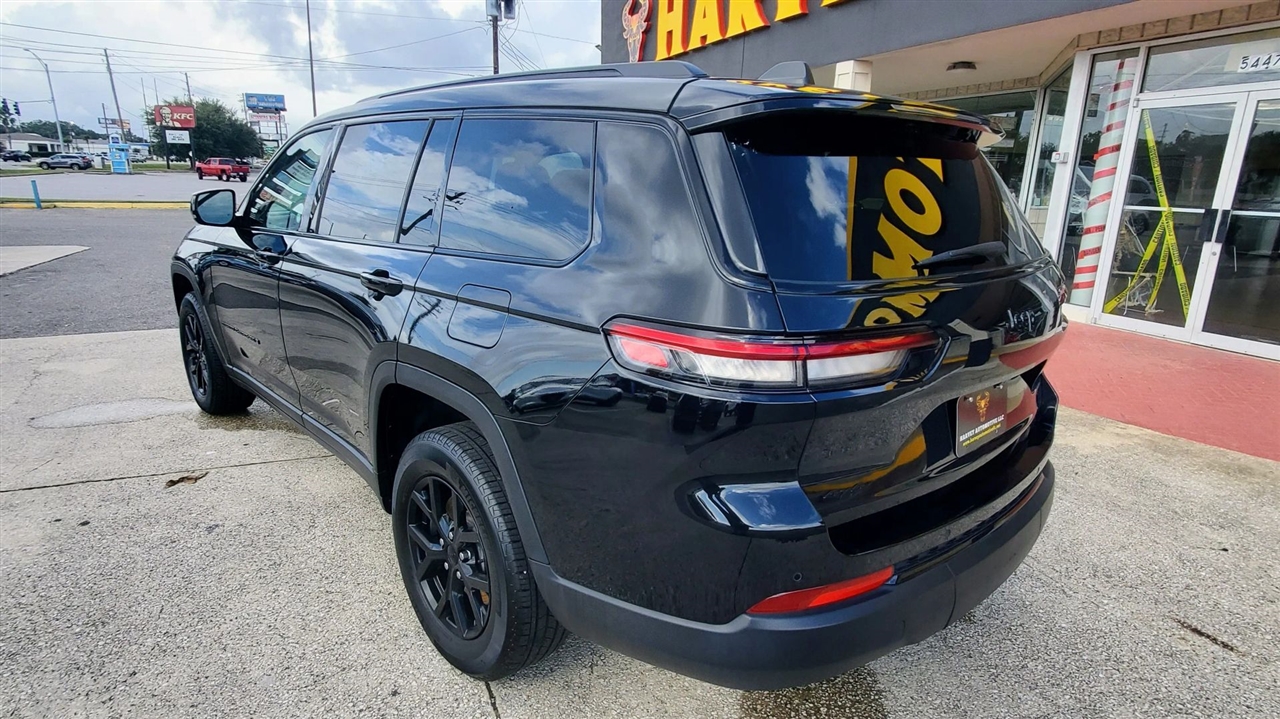 Jeep Grand Cherokee L  2024