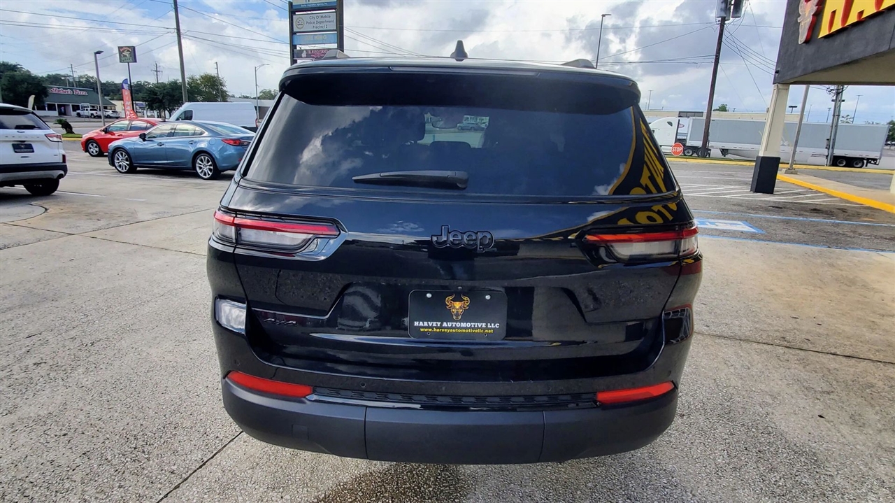 Jeep Grand Cherokee L  2024