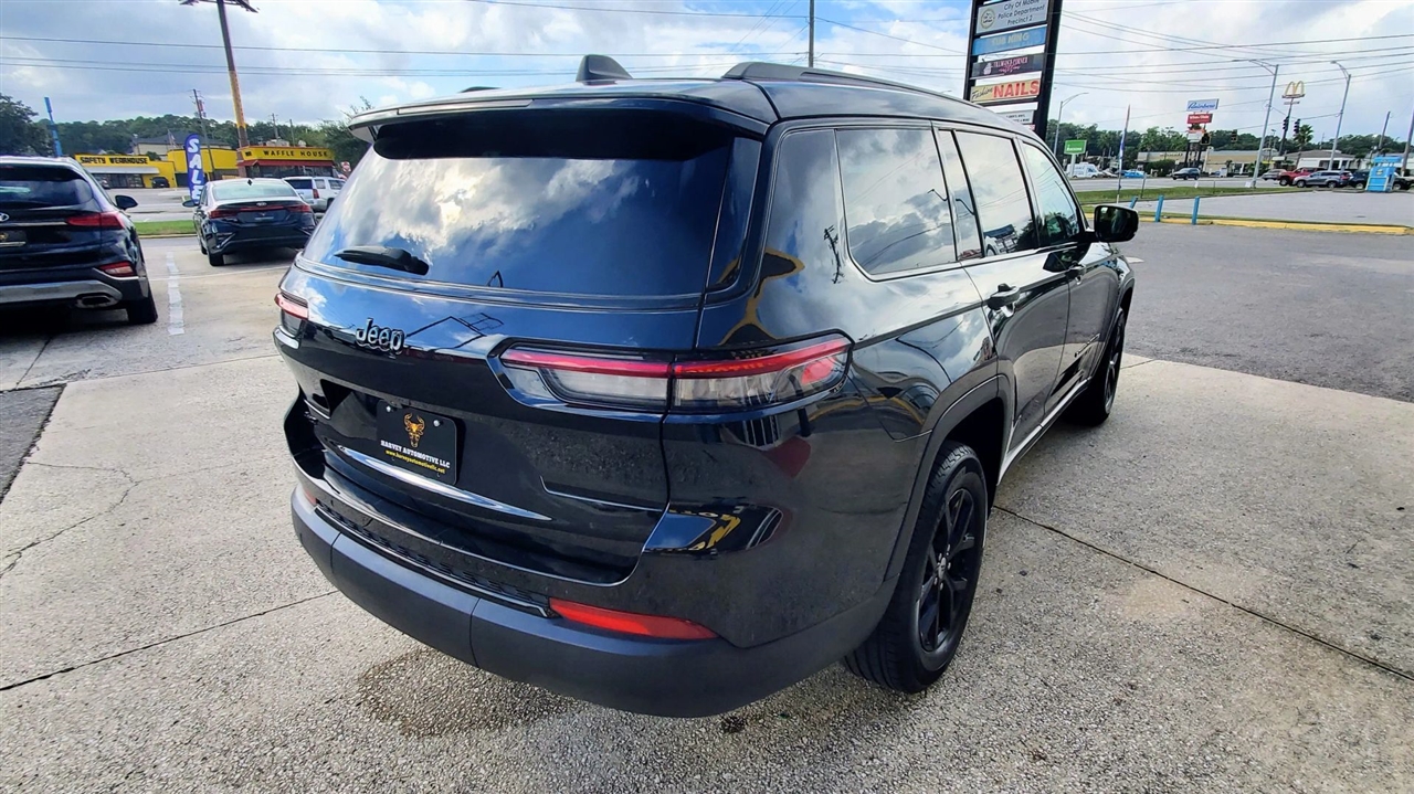 Jeep Grand Cherokee L  2024