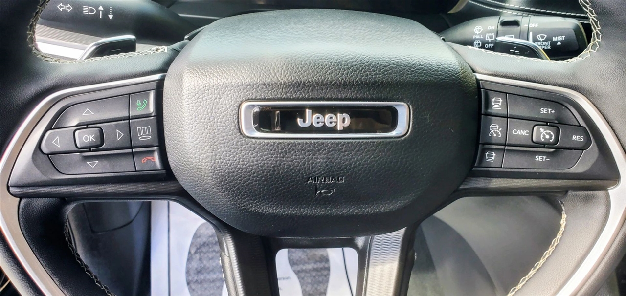 Jeep Grand Cherokee L  2024
