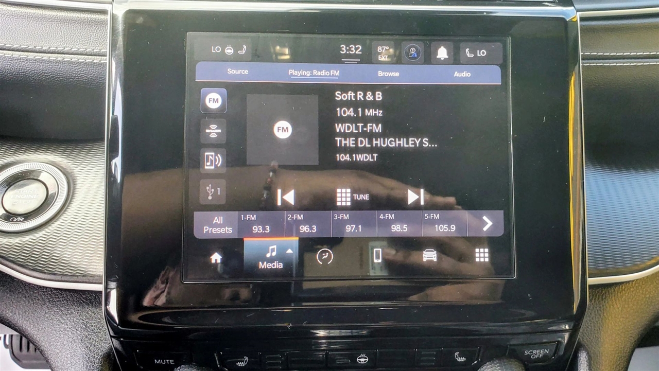 Jeep Grand Cherokee L  2024