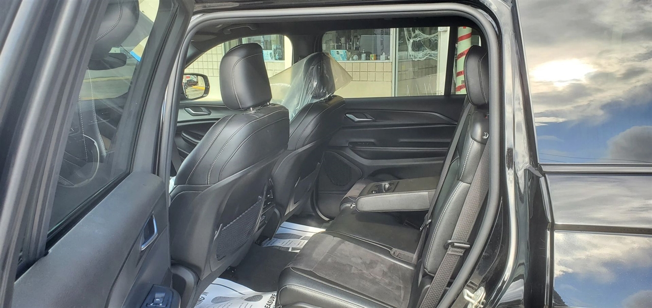 Jeep Grand Cherokee L  2024