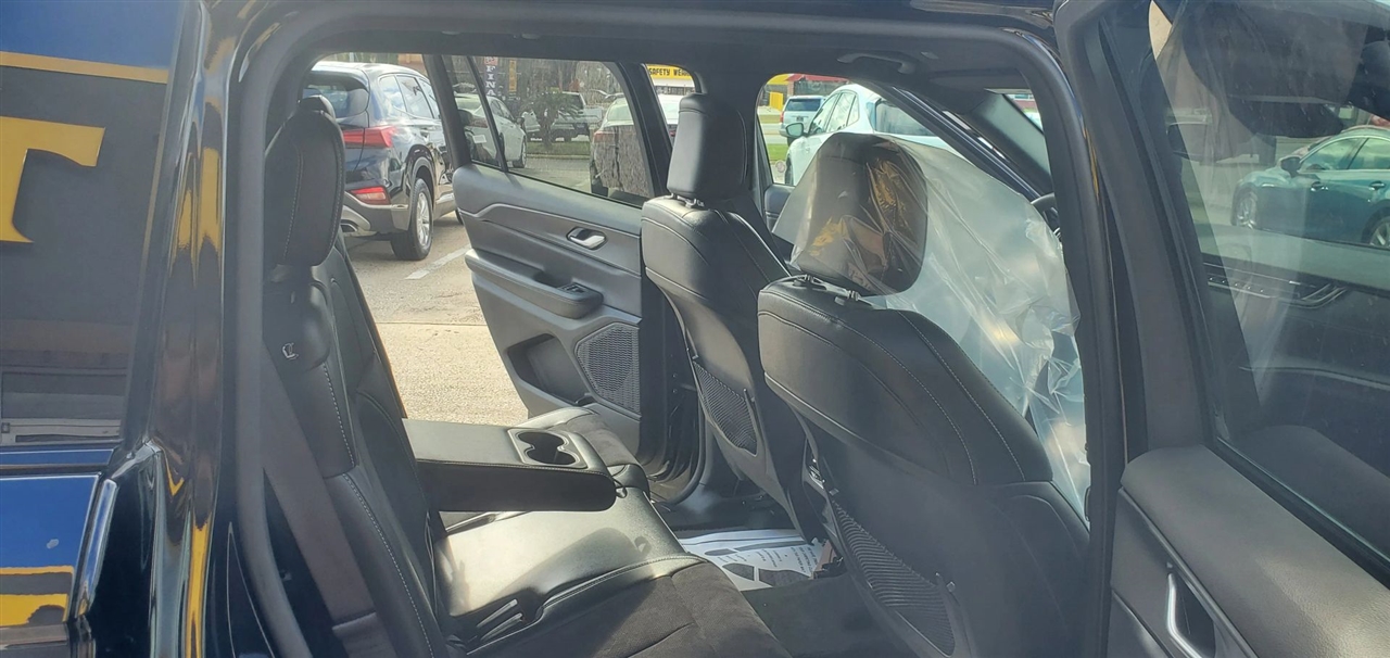 Jeep Grand Cherokee L  2024