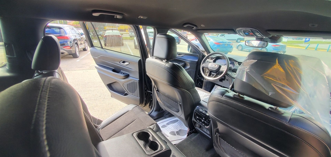 Jeep Grand Cherokee L  2024