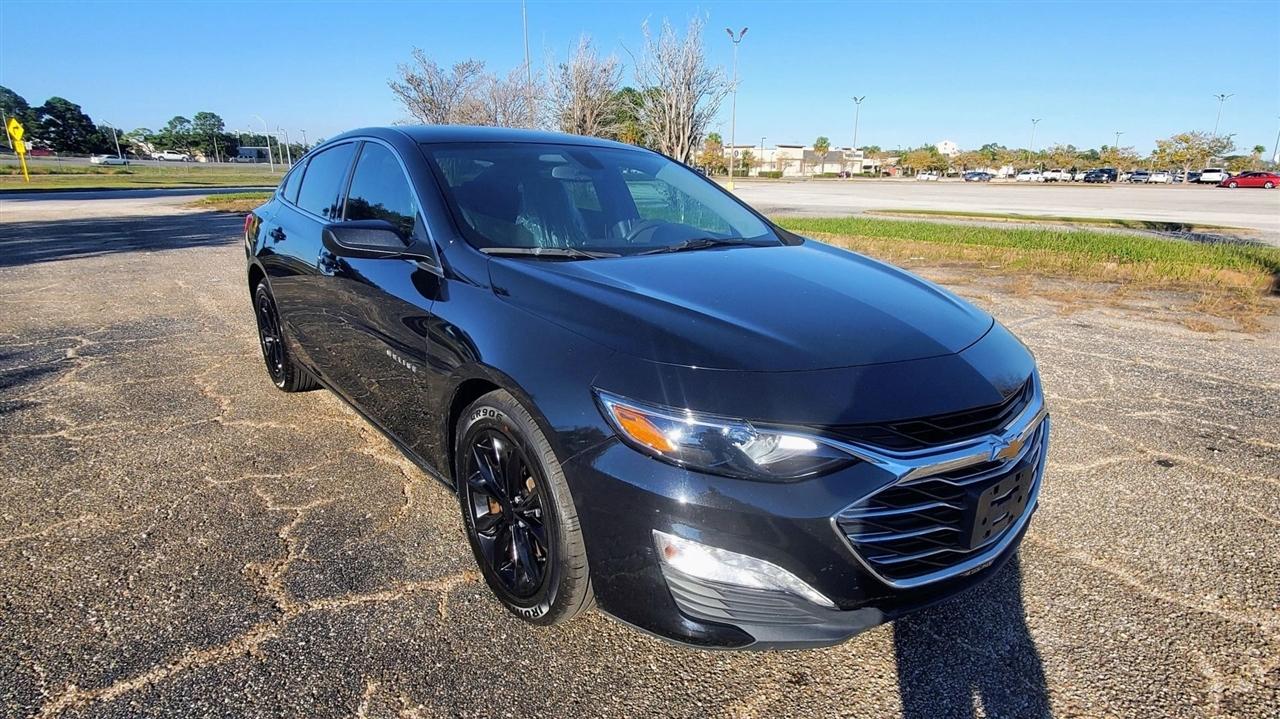 Chevrolet Malibu  2020