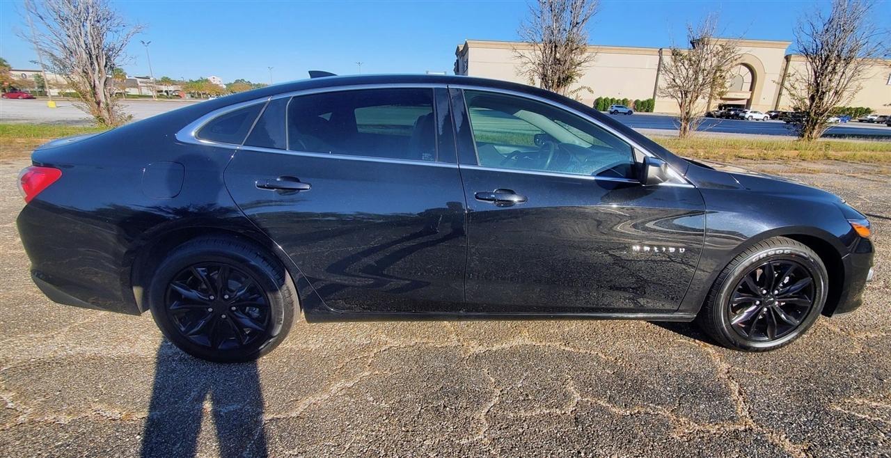 Chevrolet Malibu  2020