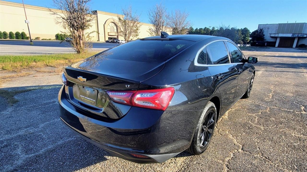 Chevrolet Malibu  2020