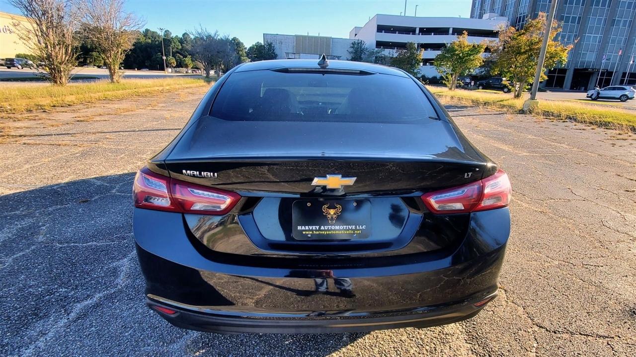 Chevrolet Malibu  2020