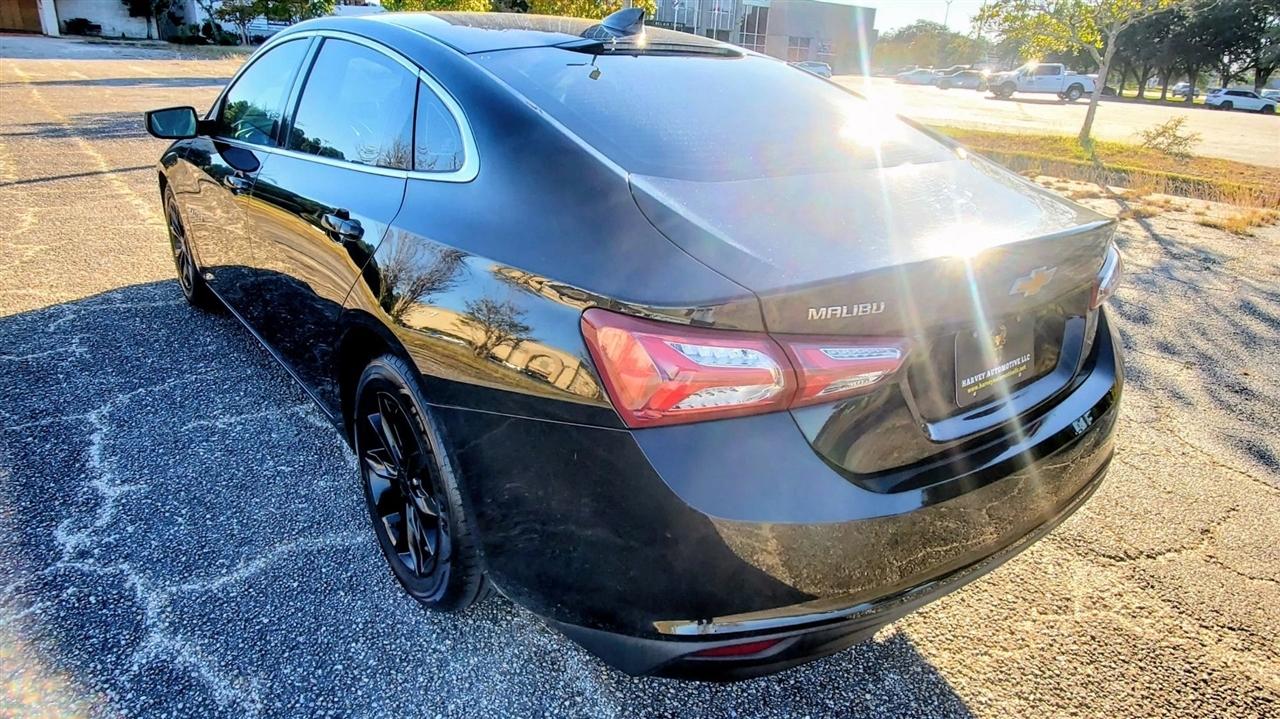 Chevrolet Malibu  2020