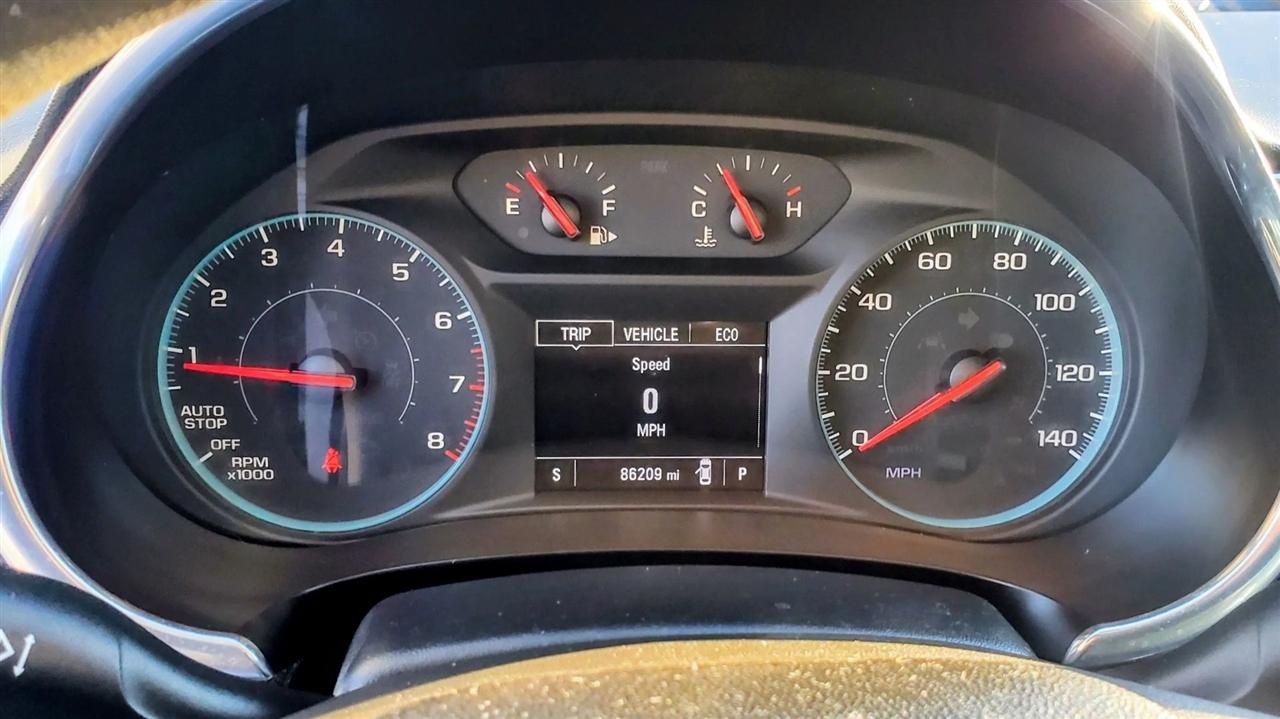 Chevrolet Malibu  2020