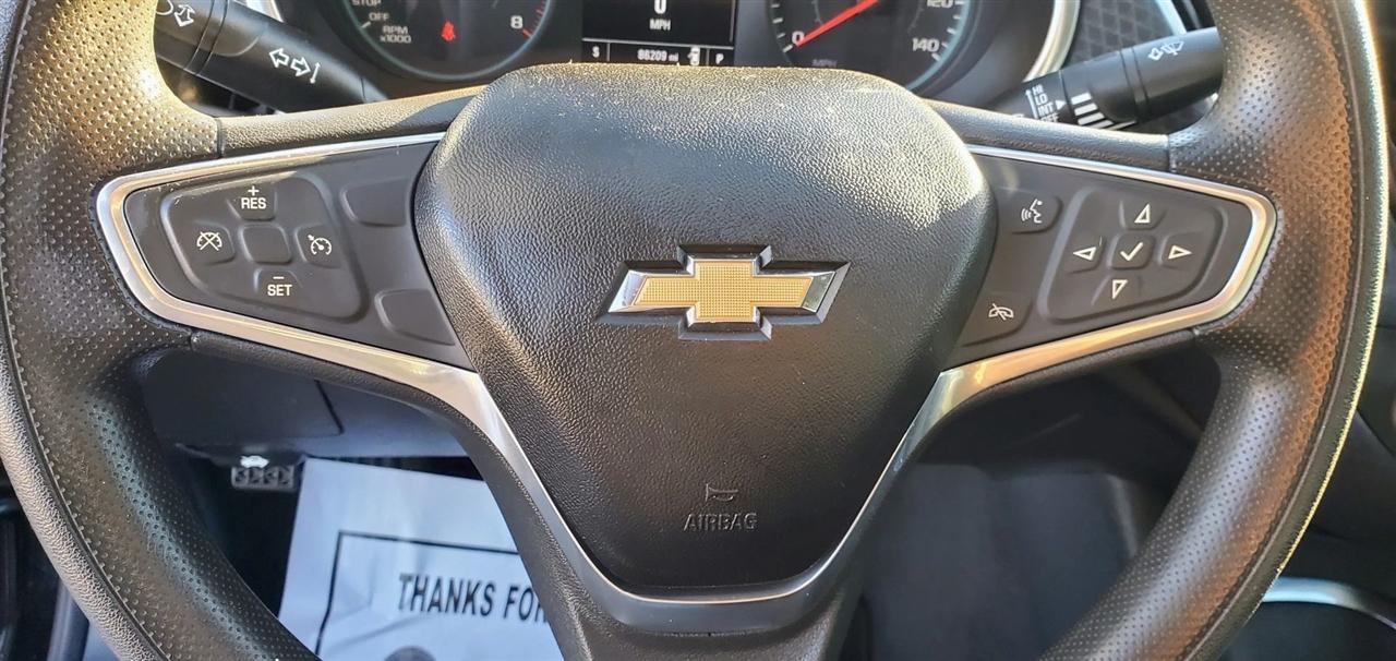 Chevrolet Malibu  2020