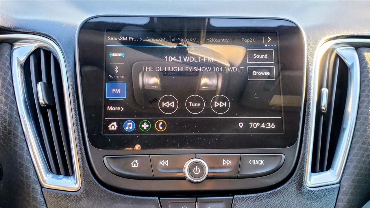 Chevrolet Malibu  2020